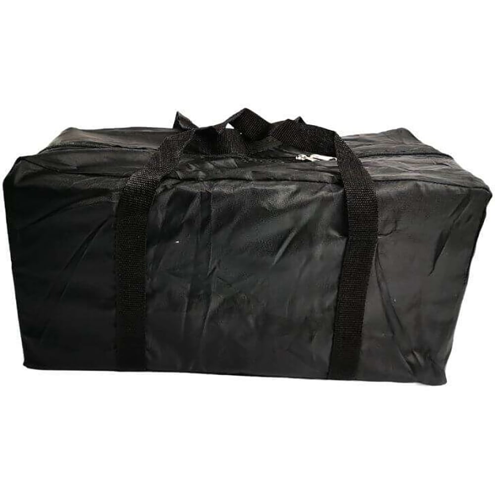 Organizator portbagaj kit de siguranta ROLL FAST 10580R, 40 x 20 x 20cm, negru