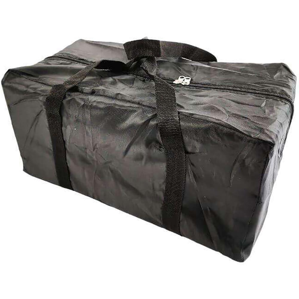 Organizator portbagaj kit de siguranta ROLL FAST 10580R, 40 x 20 x 20cm, negru