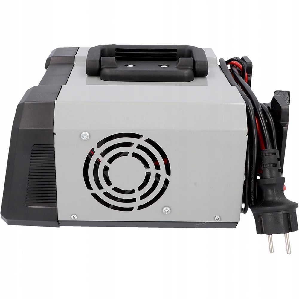 Redresor auto AEG CW10, 6V/21V, 10A, negru