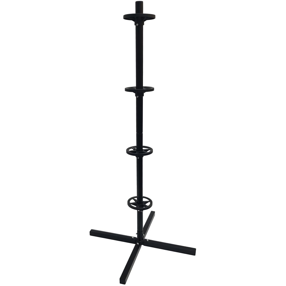 Suport anvelope vertical CARTREND 11287, 4 anvelope, max 285mm latime