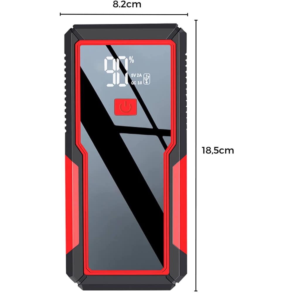 Robot pornire ROLL FAST 11581R, 26000mAh, 2000A, 12V