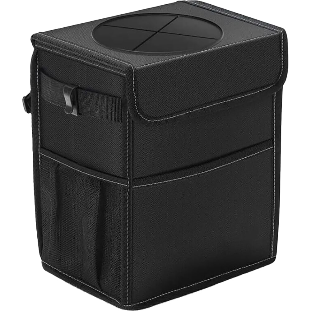 Cos de gunoi auto ROLL FAST 11700R, negru