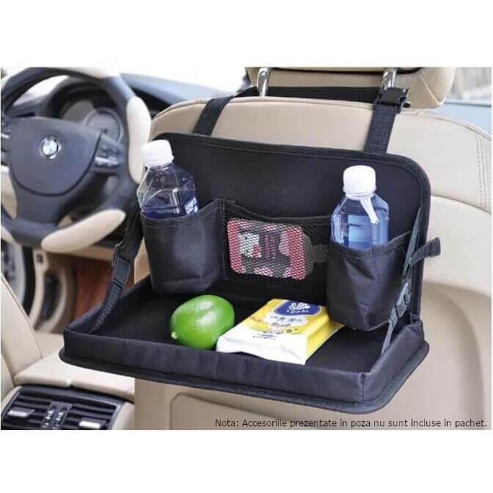 Organizator spatar ROLL FAST 12200R, 34 x 22 cm. negru