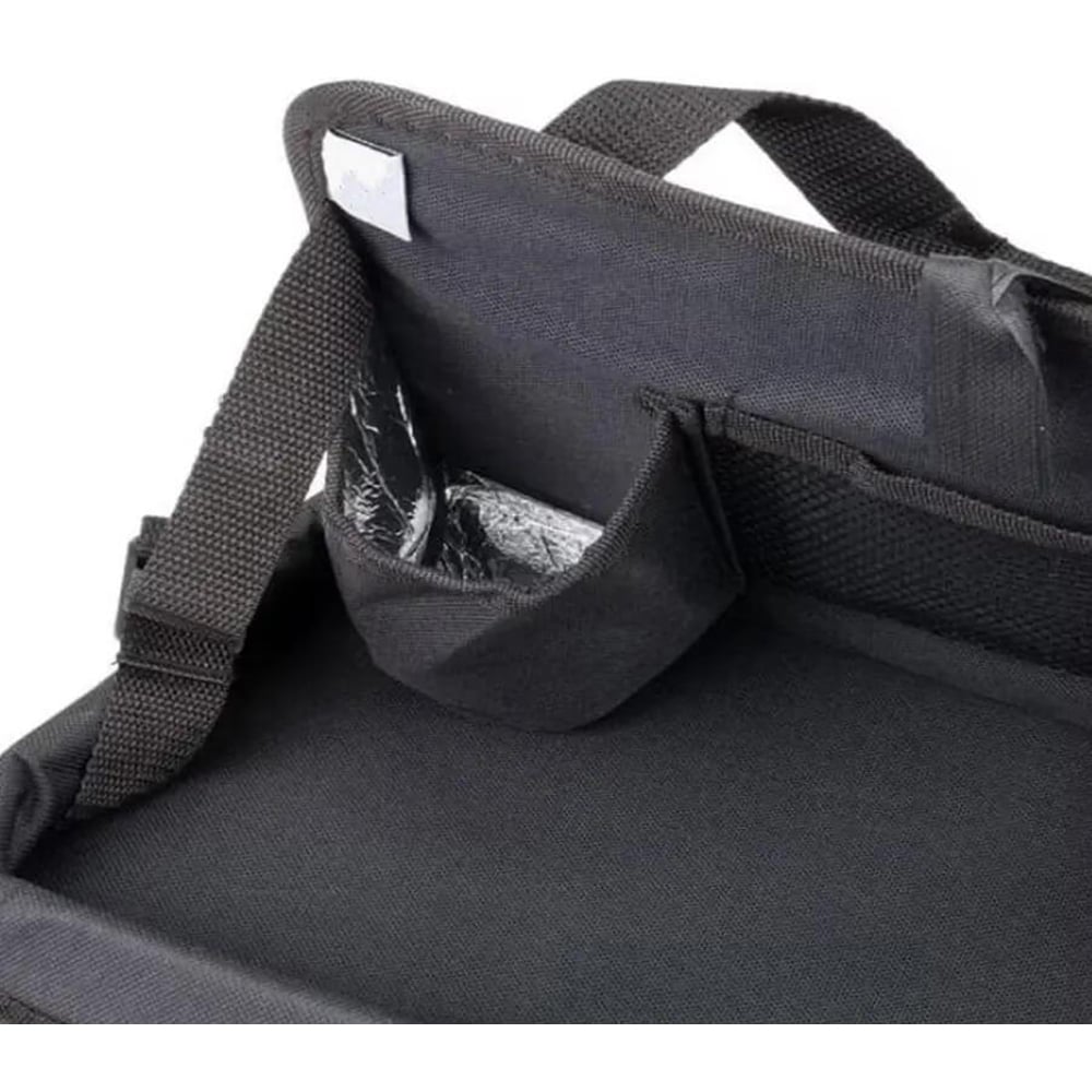 Organizator spatar ROLL FAST 12200R, 34 x 22 cm. negru