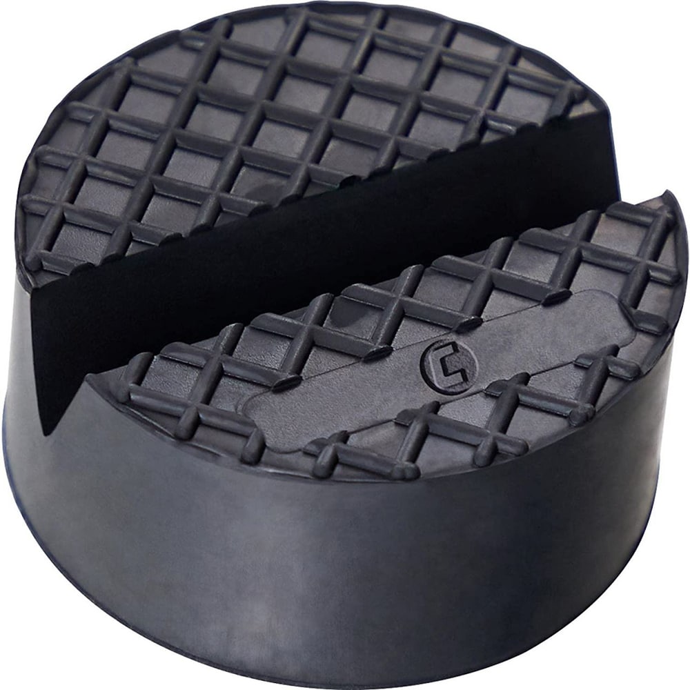 Tampon cauciuc pentru cric CARTREND 144000, universal, negru