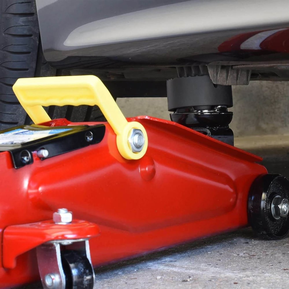 Tampon cauciuc pentru cric CARTREND 144000, universal, negru