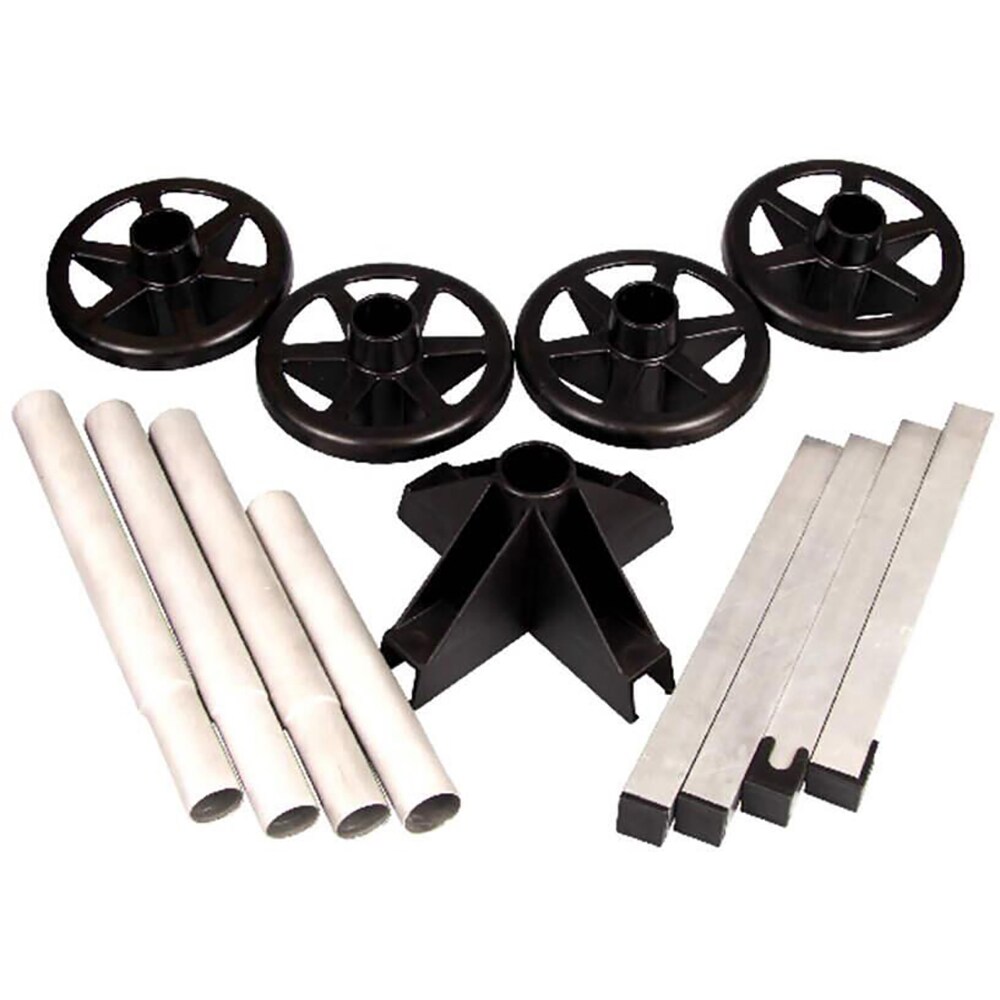 Suport anvelope vertical ROLL FAST 15105R, 4 anvelope, max 225mm latime