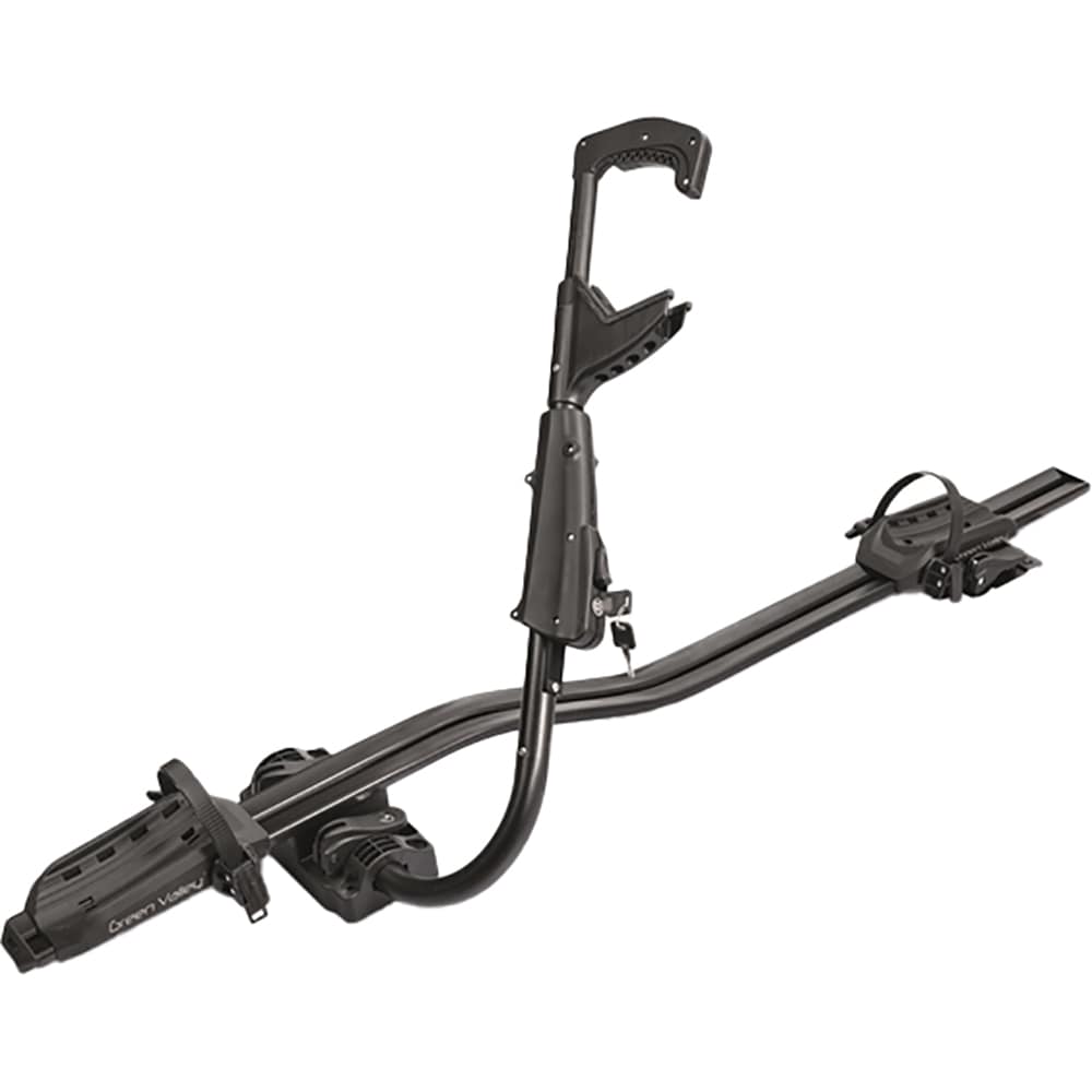 Suport biciclete GREEN VALLEY Fast Bike, Prindere pe bare transversale, 1bicicleta