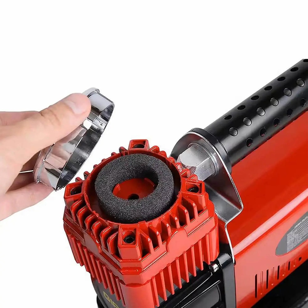 Compresor auto profesional ROLL FAST 18610R, 150PSI, 12V