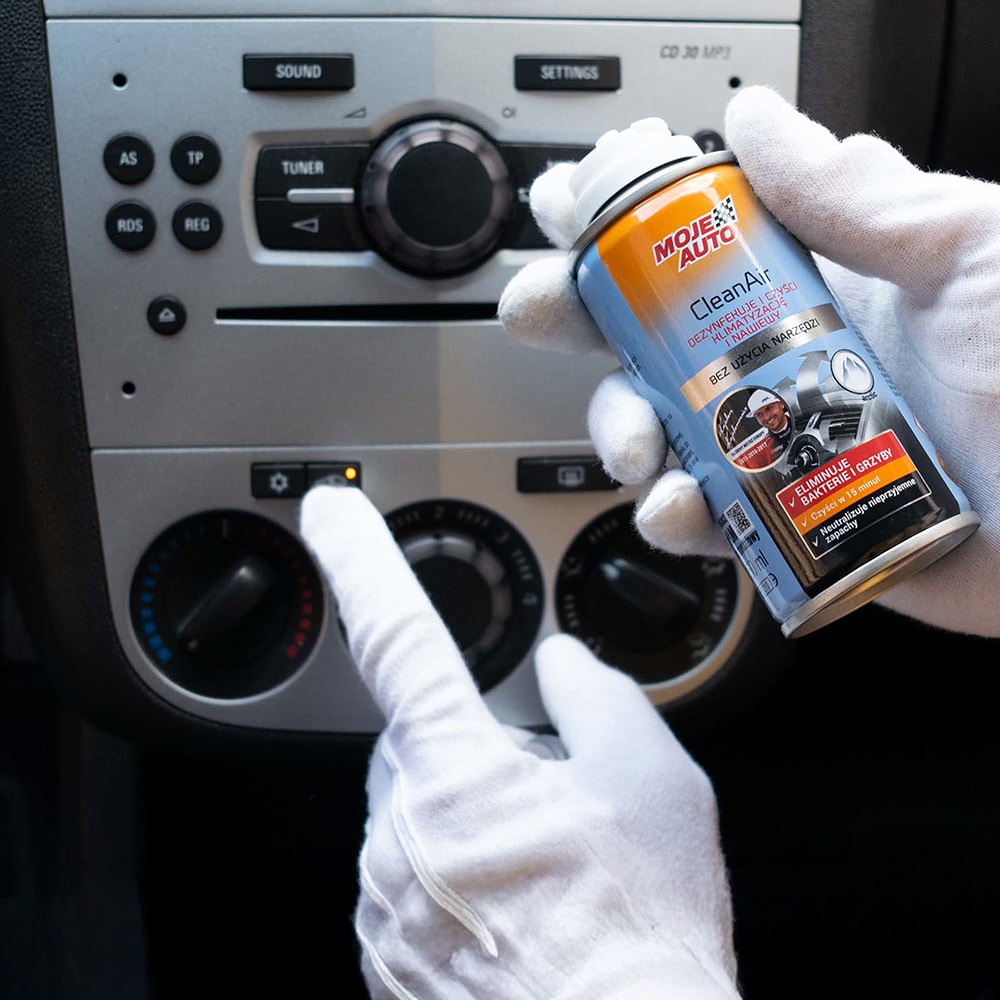 Spray curatare AC MOJE Artic 19583, 150ml