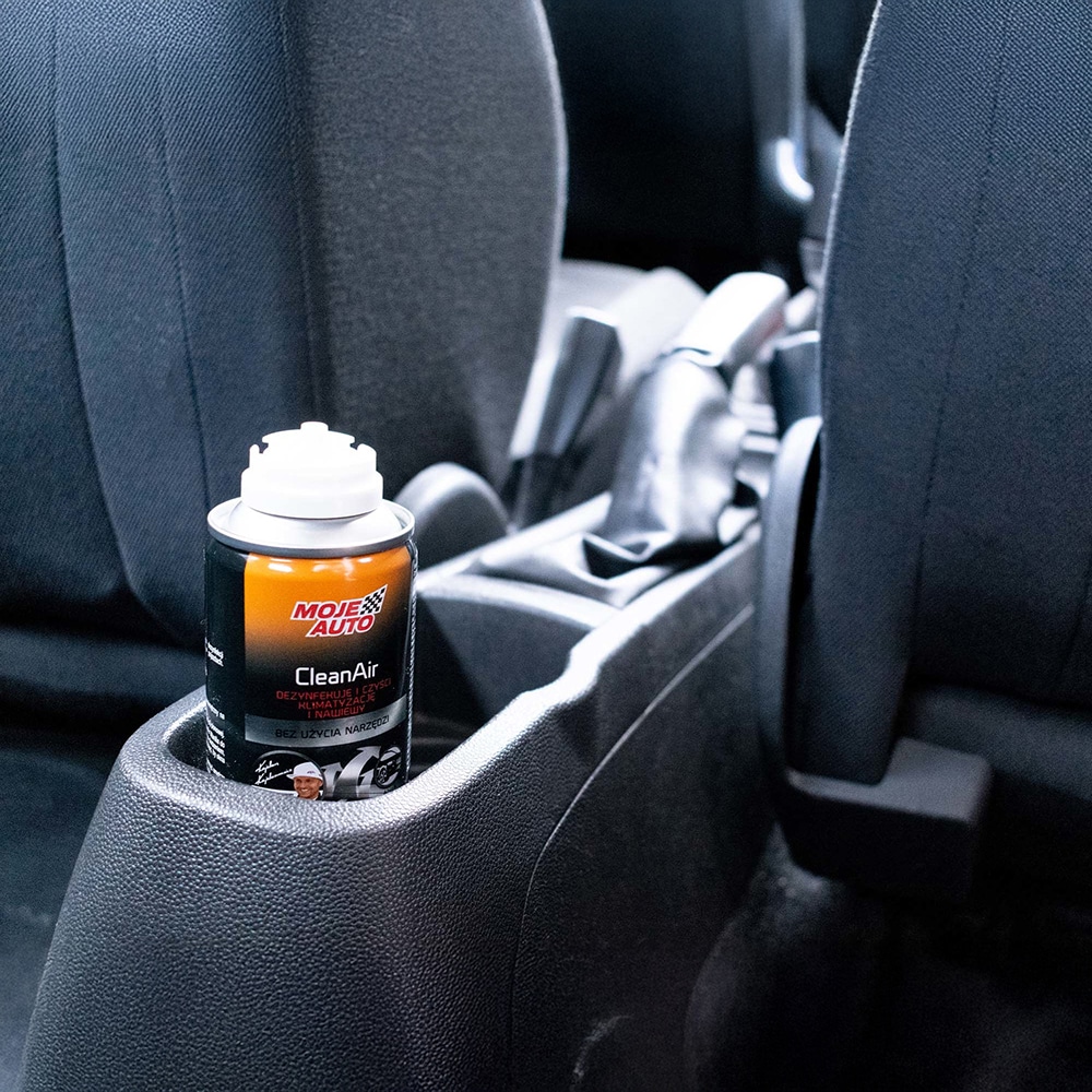 Spray curatare AC MOJE AUTO Black 19595, 150ml