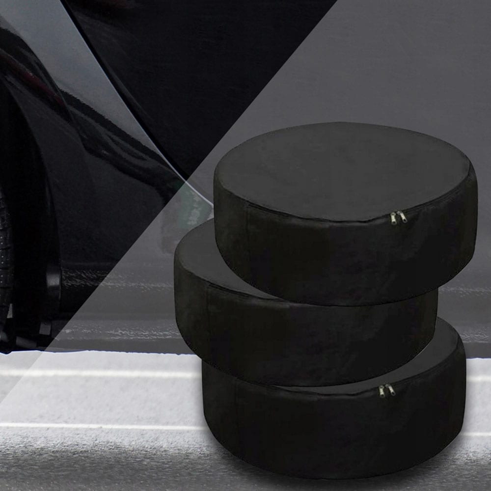 Husa anvelopa CARPASSION, 13", negru