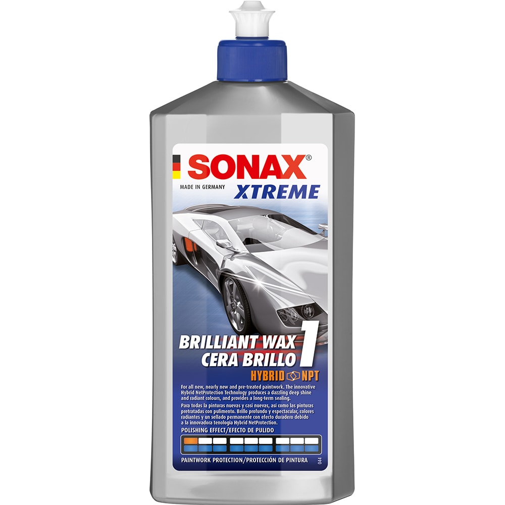 Ceara briliant SONAX Xtreme 201200, 500ml