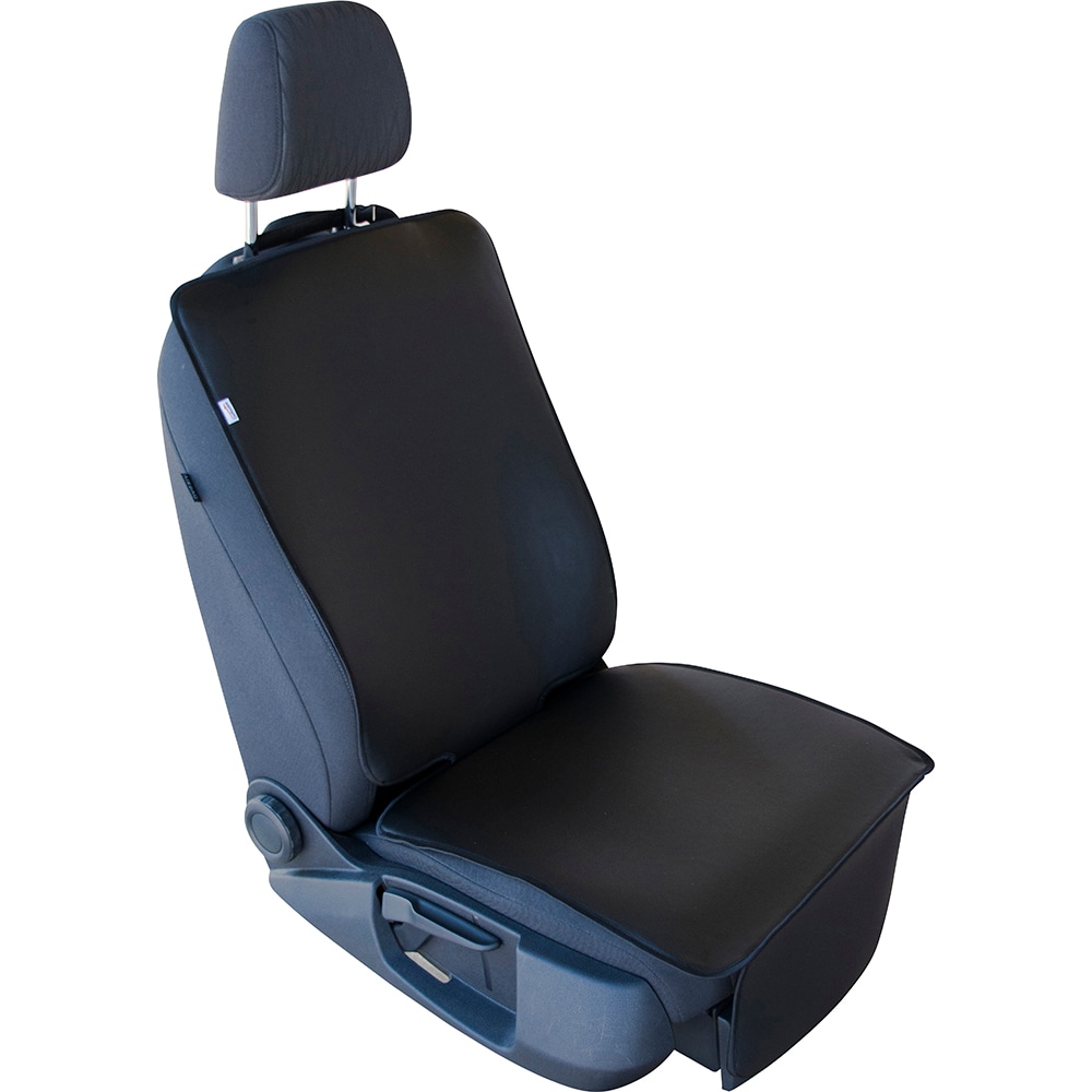 Husa scaun CARPASSION, negru