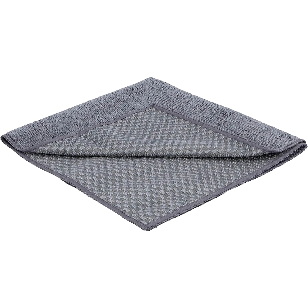 Laveta microfibra NIGRIN 20941L, 40 x 40cm, gri