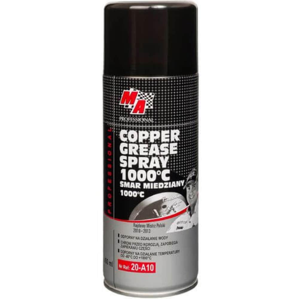 Spray vaselina cupru MA PROFESSIONAL 20A10, 400ml