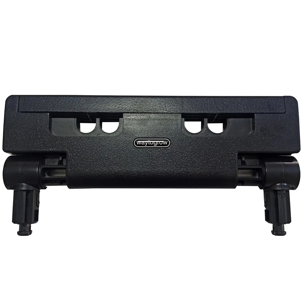 Tetiera auto ROLL FAST 22020R, reglabila, negru