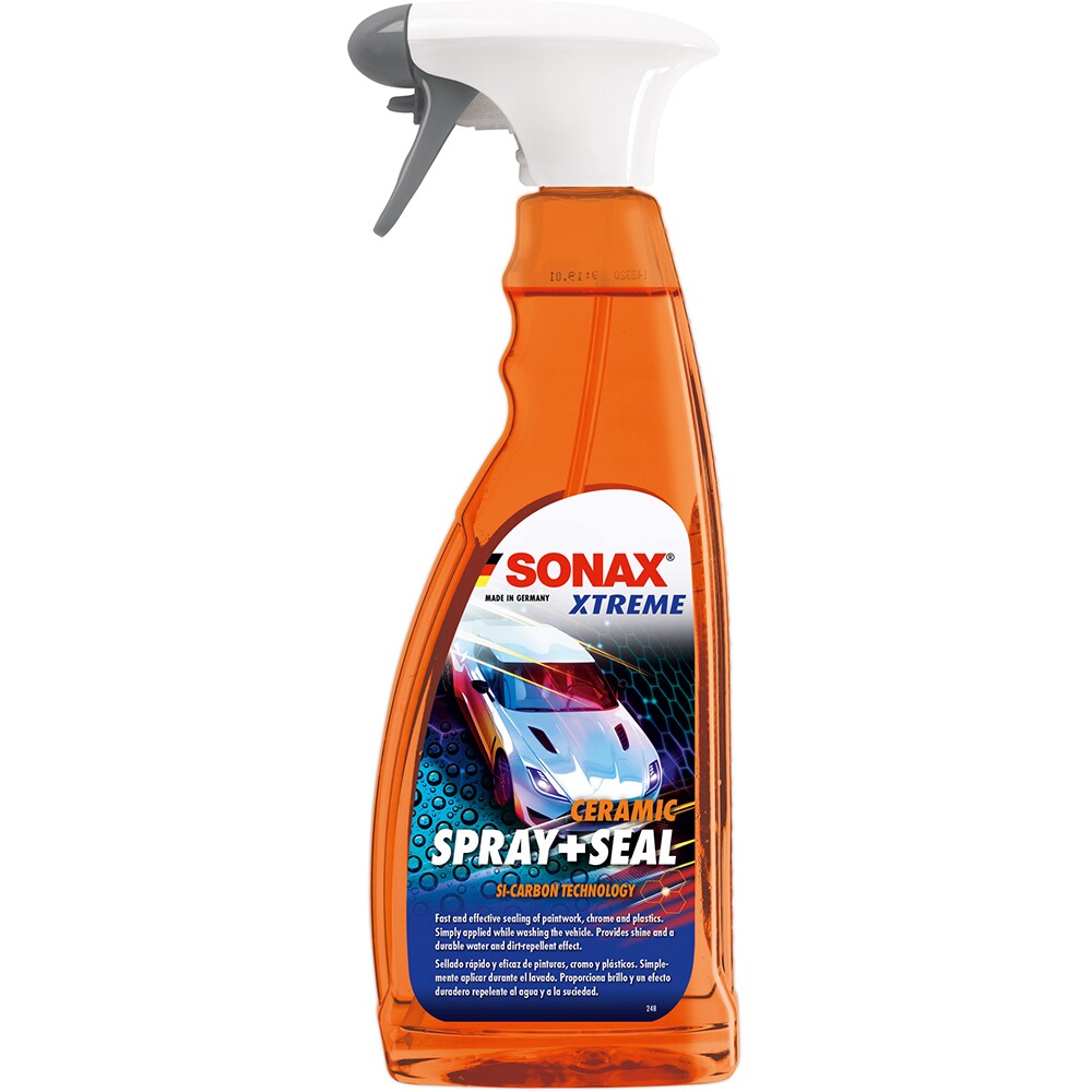 Ceara rapida SONAX Xtreme 243400, 750ml