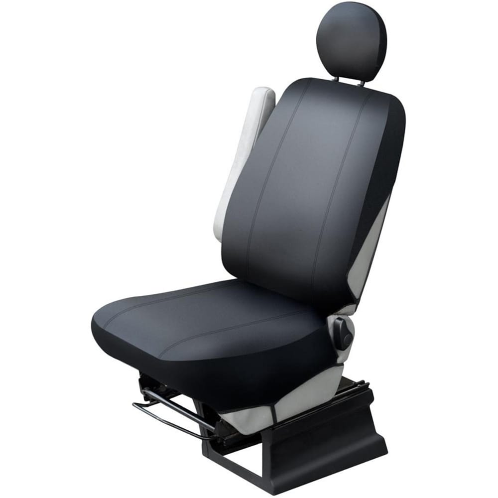 Husa scaun CARPASSION, M, negru