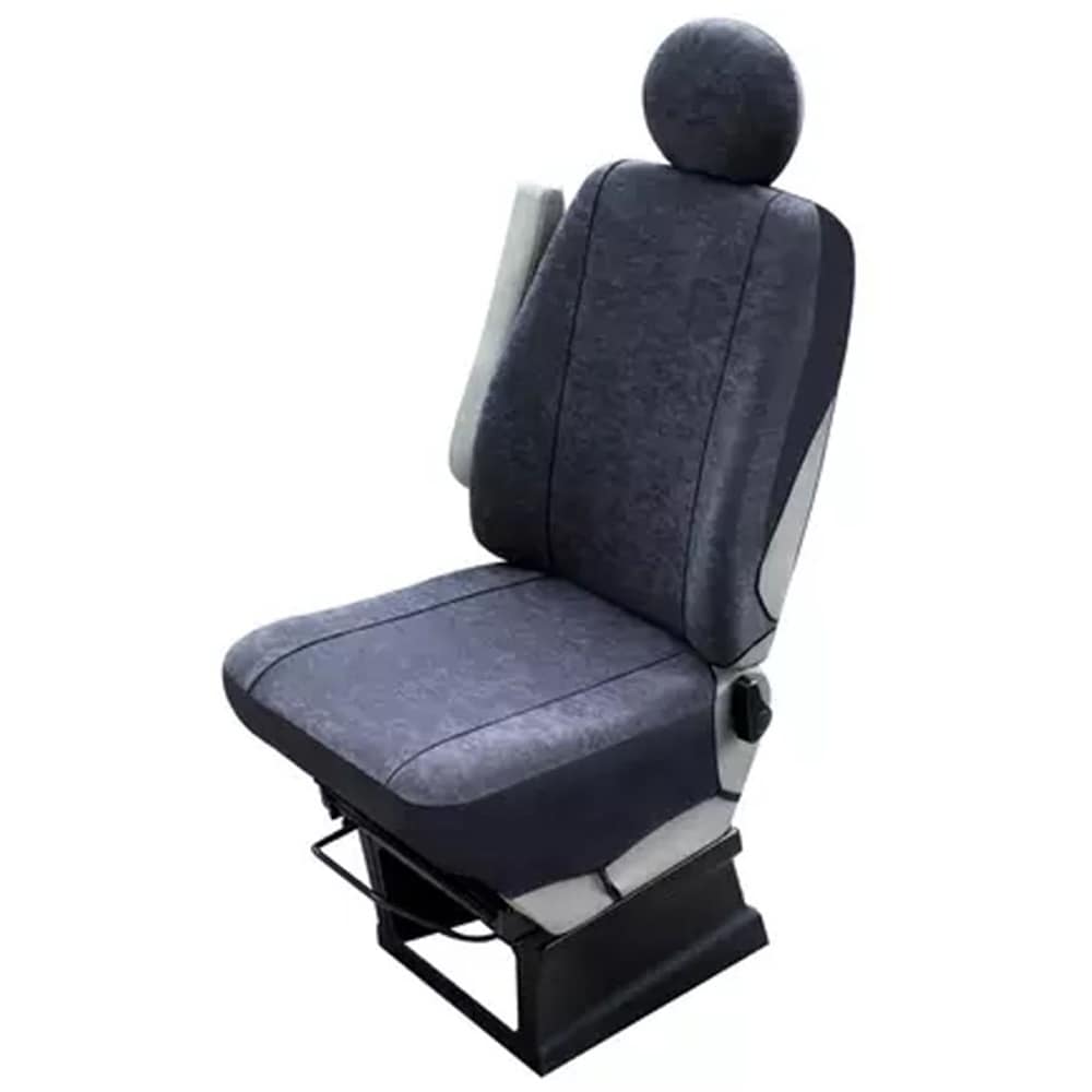 Husa scaun CARPASSION, L, negru