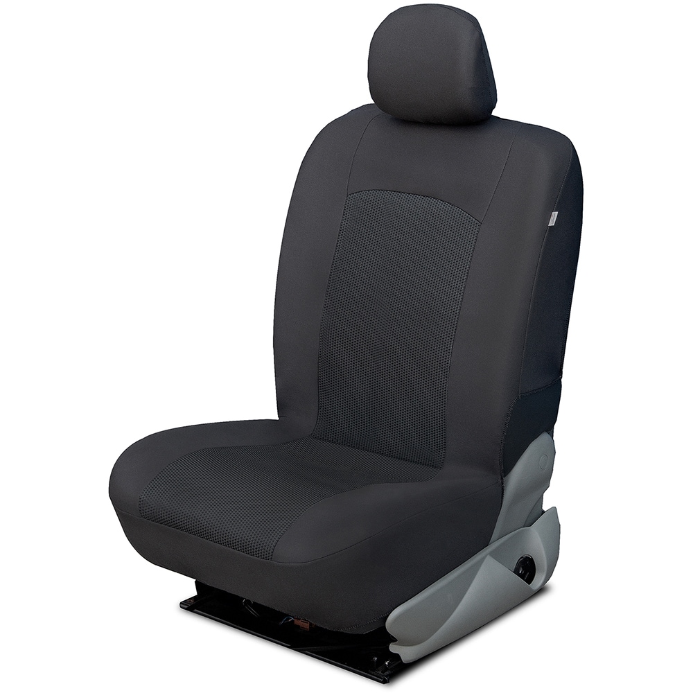 Husa scaun CARPASSION, negru