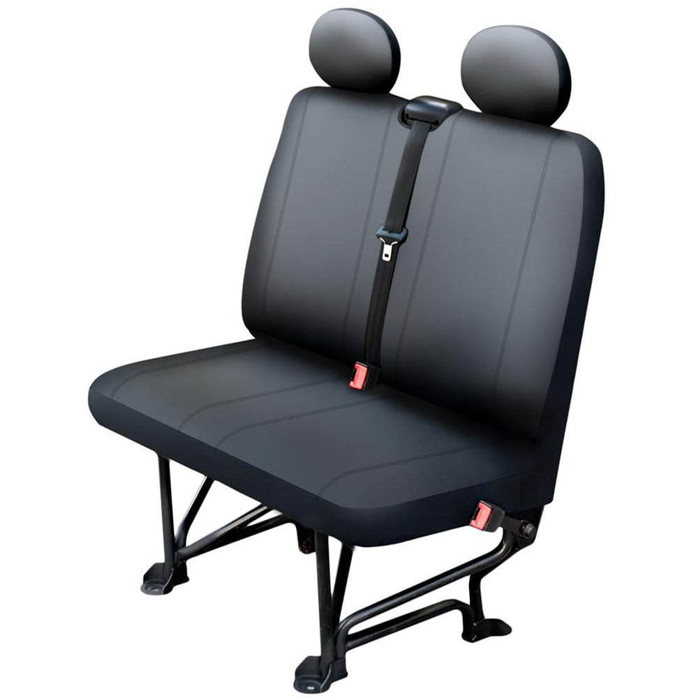 Husa scaun CARPASSION, M, negru