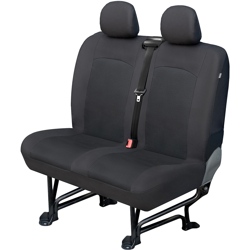 Husa scaun CARPASSION, negru