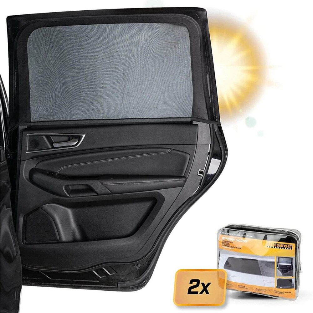 Set parasolar WALSER 30284, 37.5 x 8.5 x 3cm, 2buc