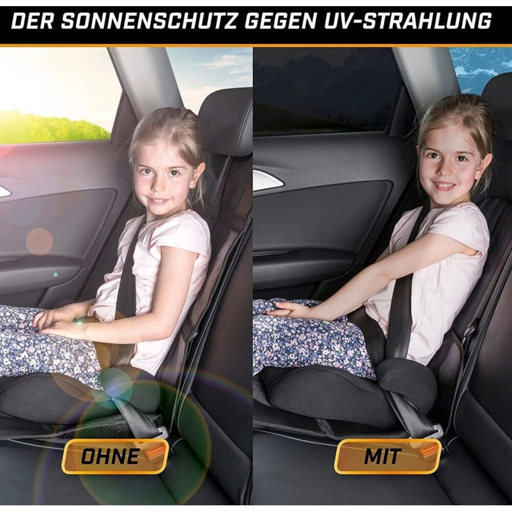 Set parasolar WALSER 30284, 37.5 x 8.5 x 3cm, 2buc