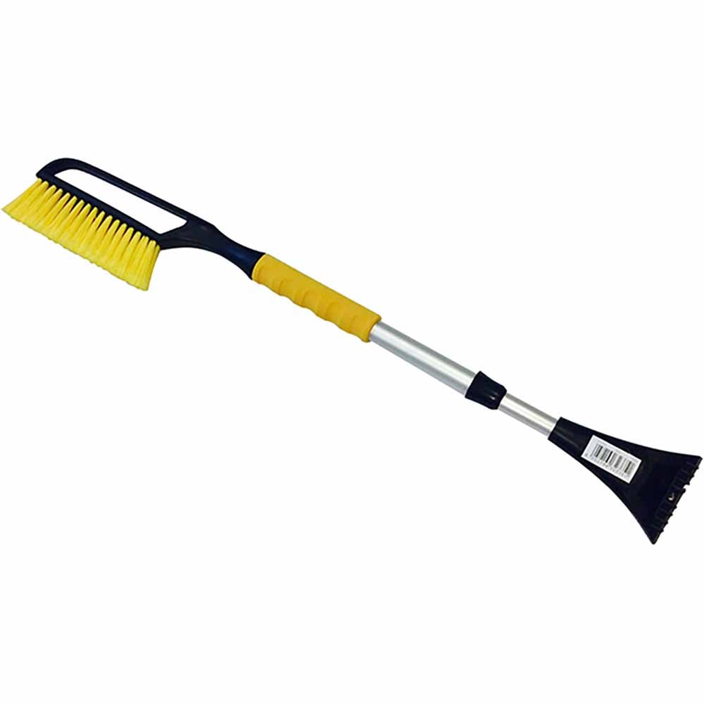 Perie zapada cu racleta BOTTARI 32335, 78-100cm