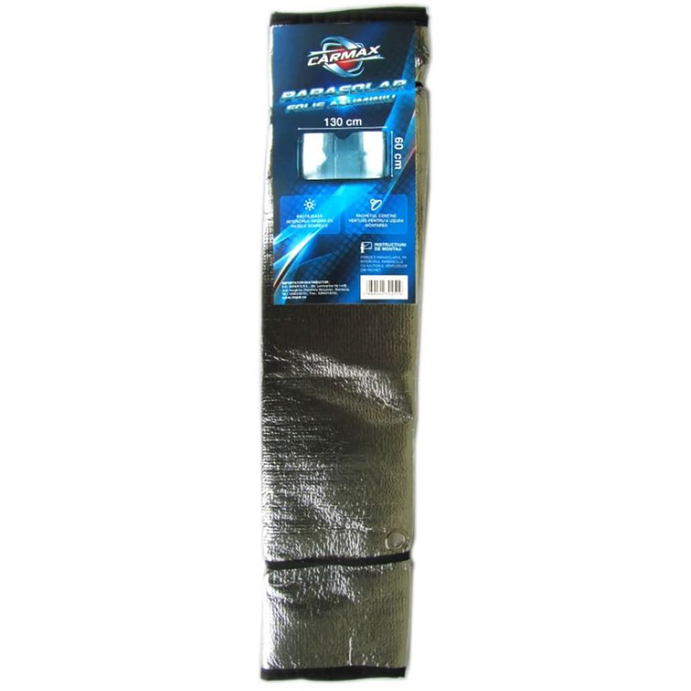 Parasolar parbriz CARMAX 32610, 130 x 60 x 0.18cm