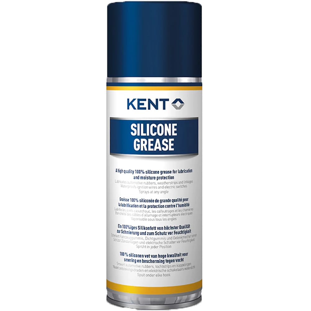 Vaselina KENT 34920, 100% Silicon, 400ml