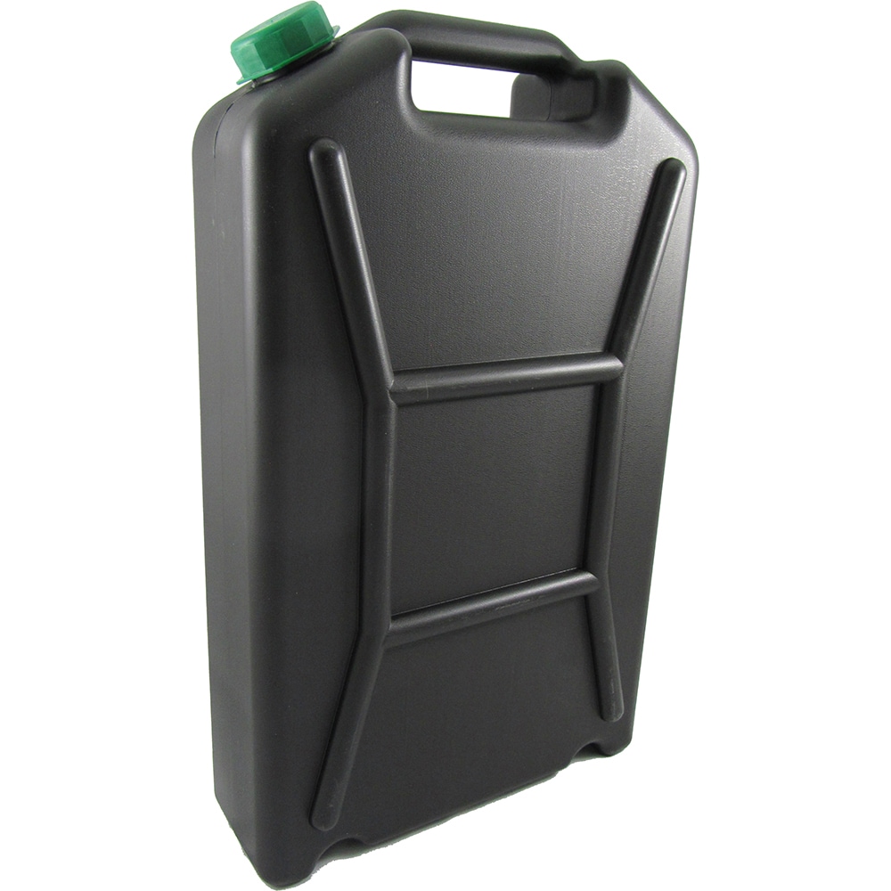 Canistra ulei uzat CARMAX 35623, 8L, plastic, negru