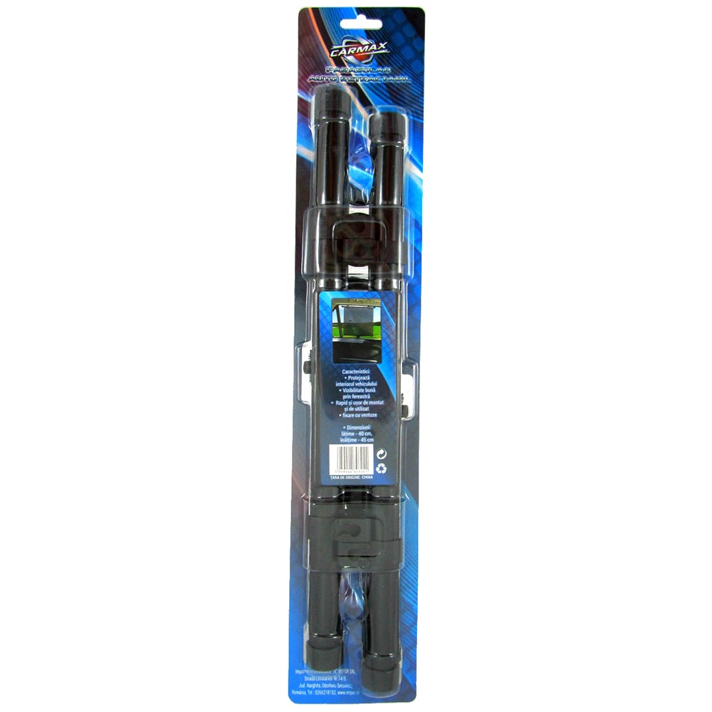 Parasolar lateral CARMAX 35721, 40 x 45cm, 2buc