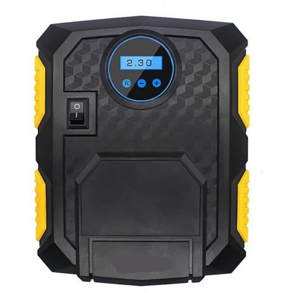 Compresor auto ROLL FAST 36090R, digital, 150PSI, 12V