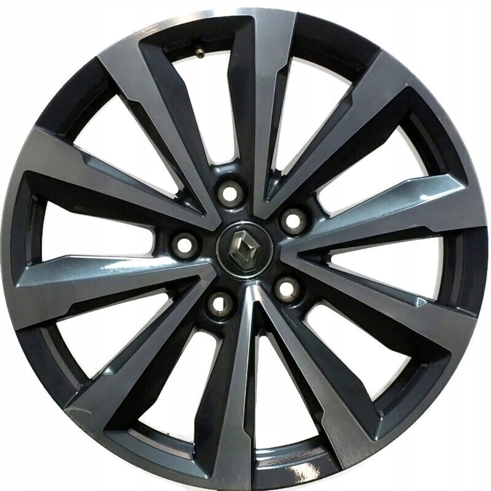 Janta aliaj RENAULT MONTHLERY, 7J x 17", 5, ET43