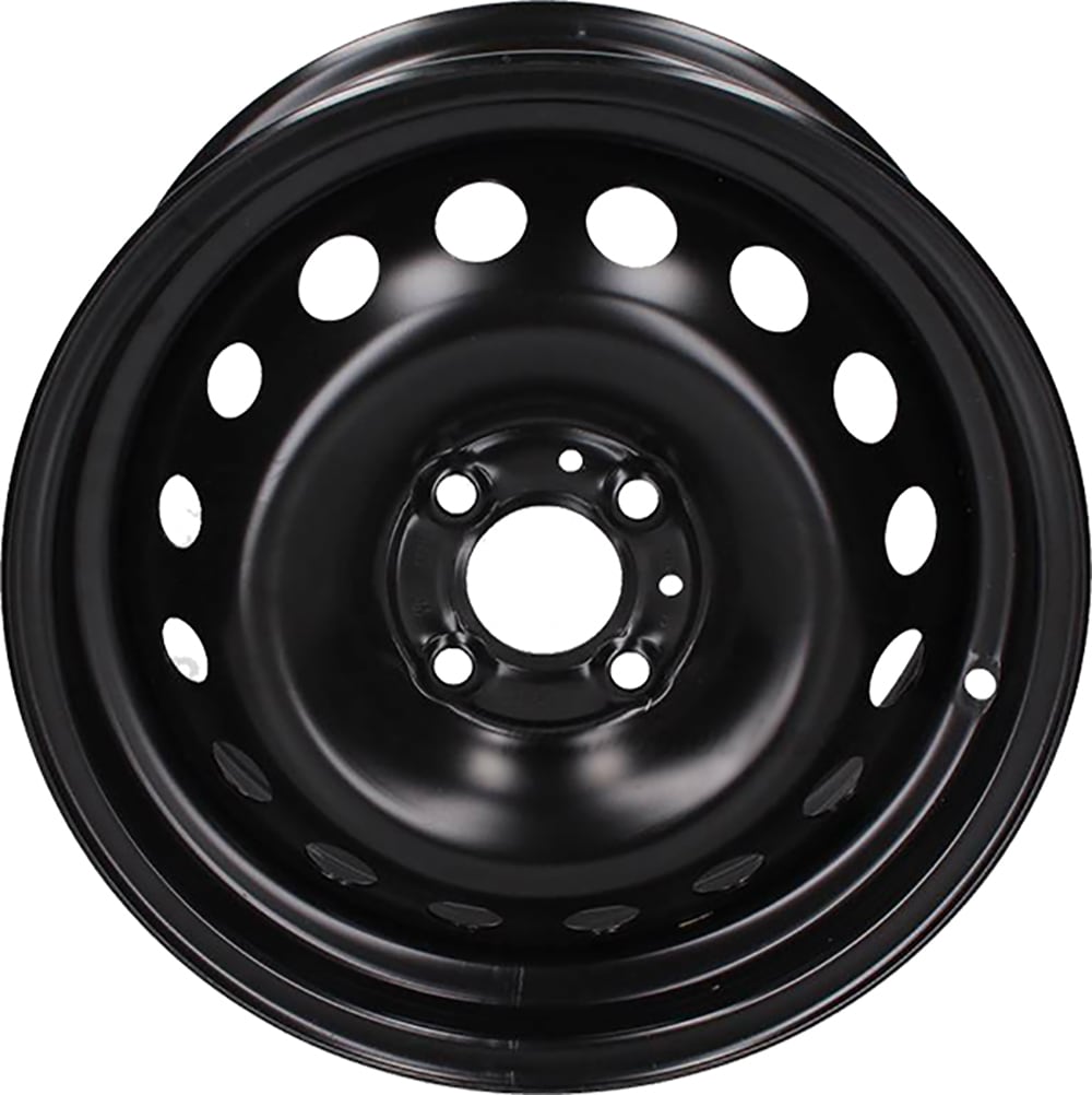 Janta otel RENAULT Zoe, 6.5J x 15", 4, ET44