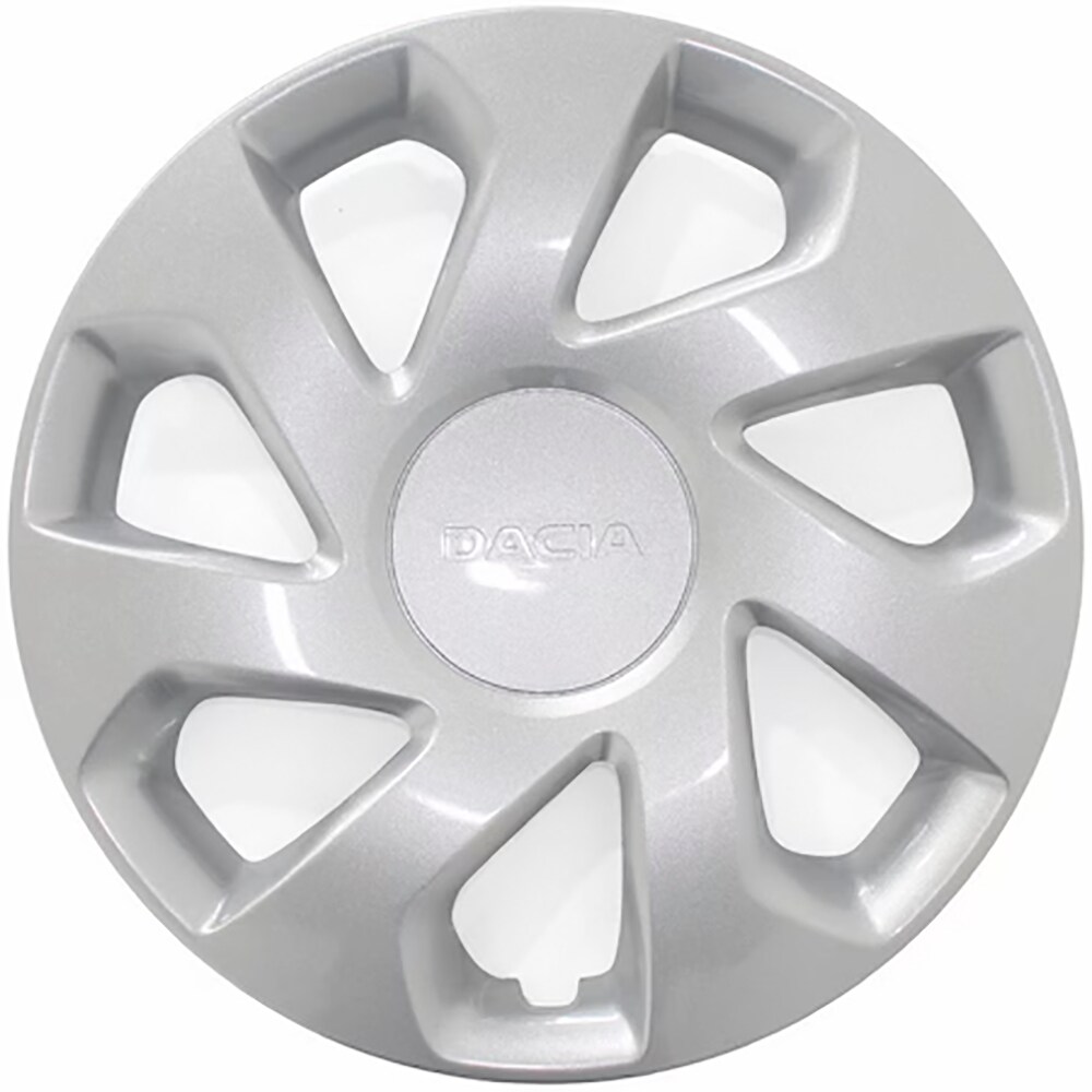 Capac janta tabla DACIA Groomy, 15", gri