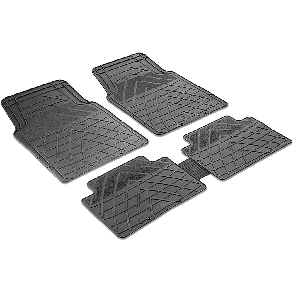 Set covorase auto OTOM One, Universal, cauciuc, 5 bucati