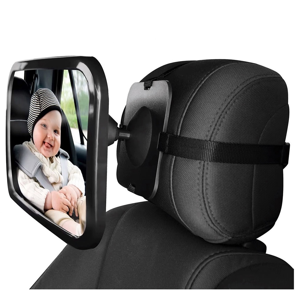 Oglinda tetiera ROLL FAST 50010R, 360grade