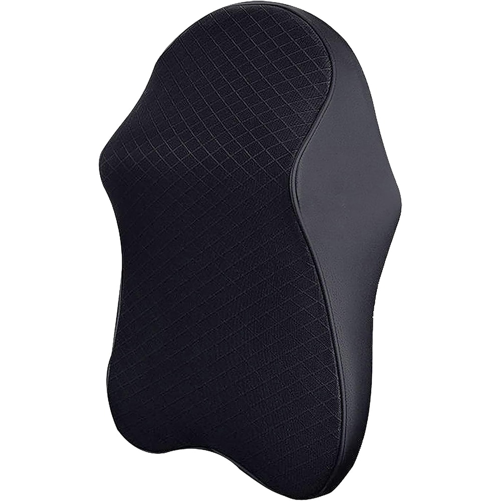 Perna auto multifunctionala ROLL FAST 50061R, spuma memorie, negru