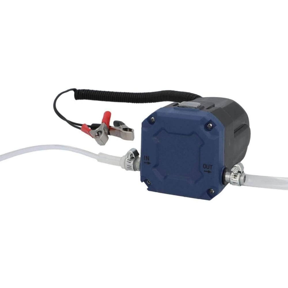 Pompa transfer ulei CARTREND 50210, 12V, negru