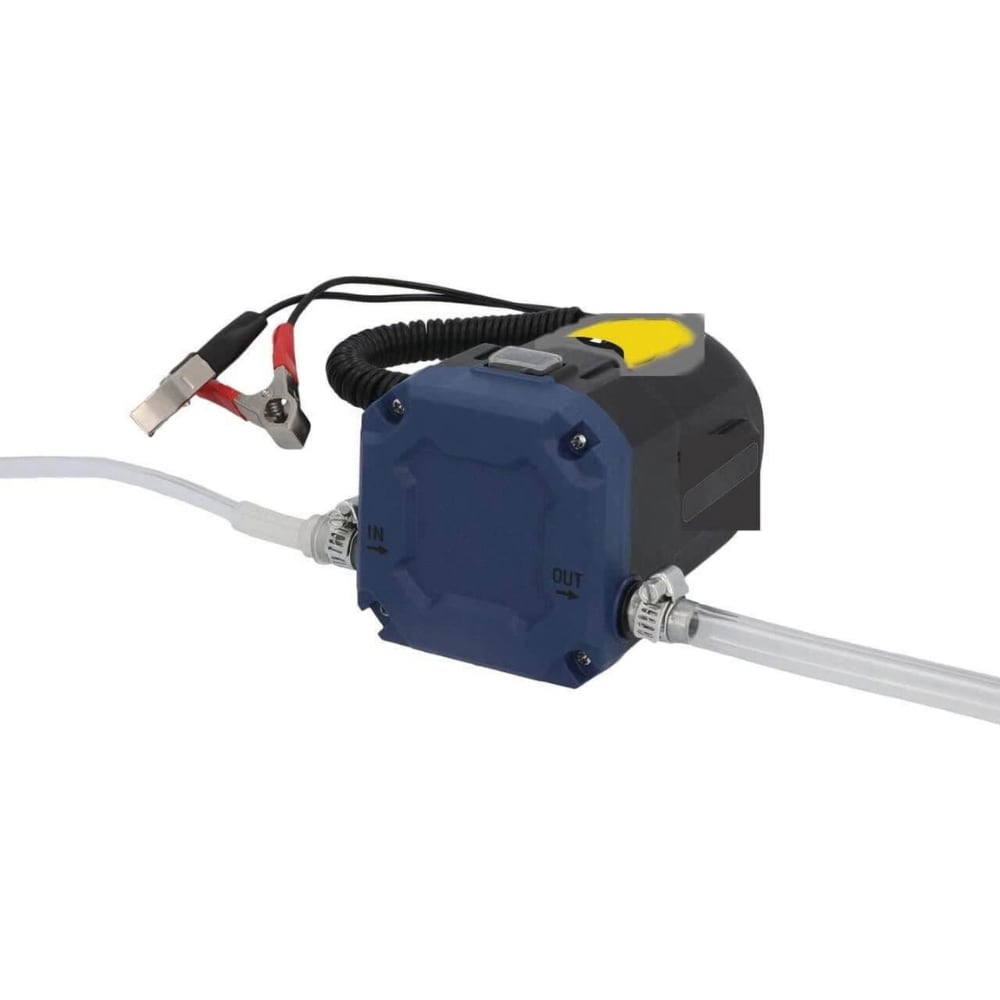 Pompa transfer ulei CARTREND 50210, 12V, negru