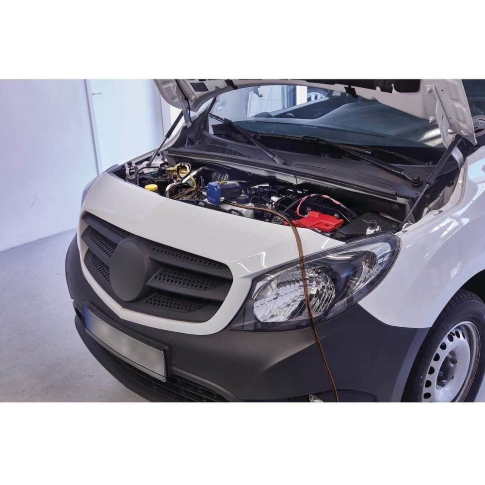 Pompa transfer ulei CARTREND 50210, 12V, negru