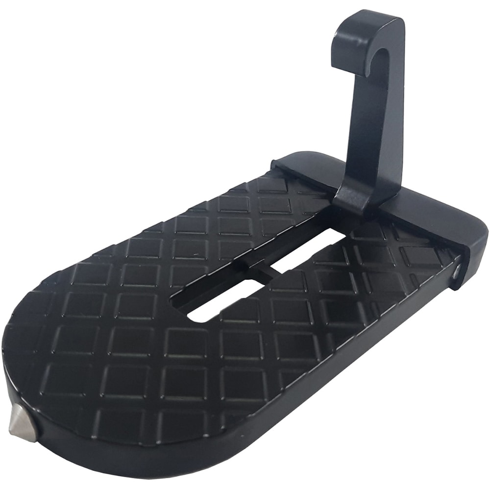 Treapta auto CARMAX 50687, aluminiu, negru