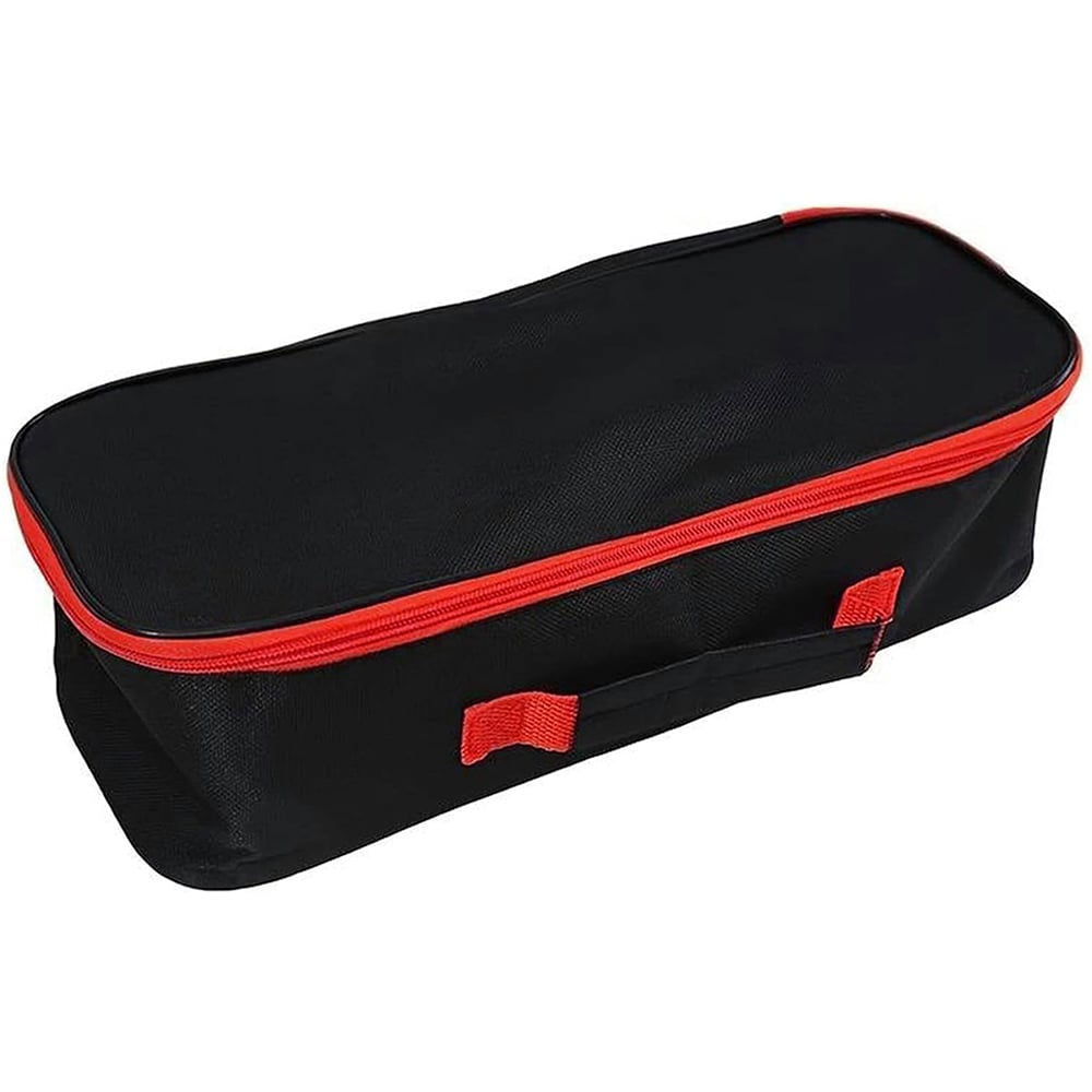 Kit curatare auto ROLL FAST 51220R, 20 piese, rosu-negru