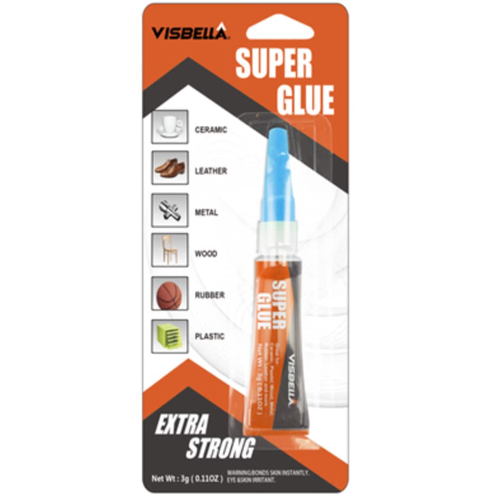 Adeziv VISBELLA Superglue, 3g