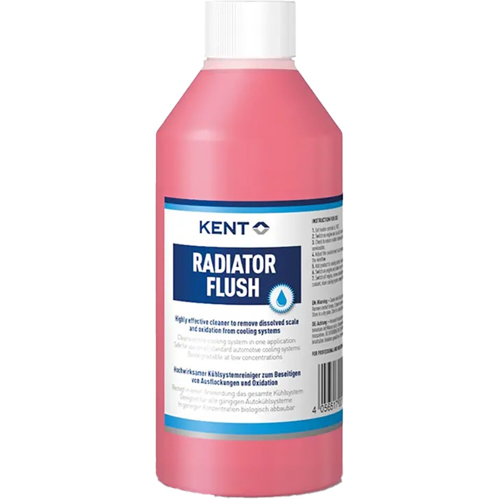 Solutie curatare radiatoare KENT 84667, 250ml