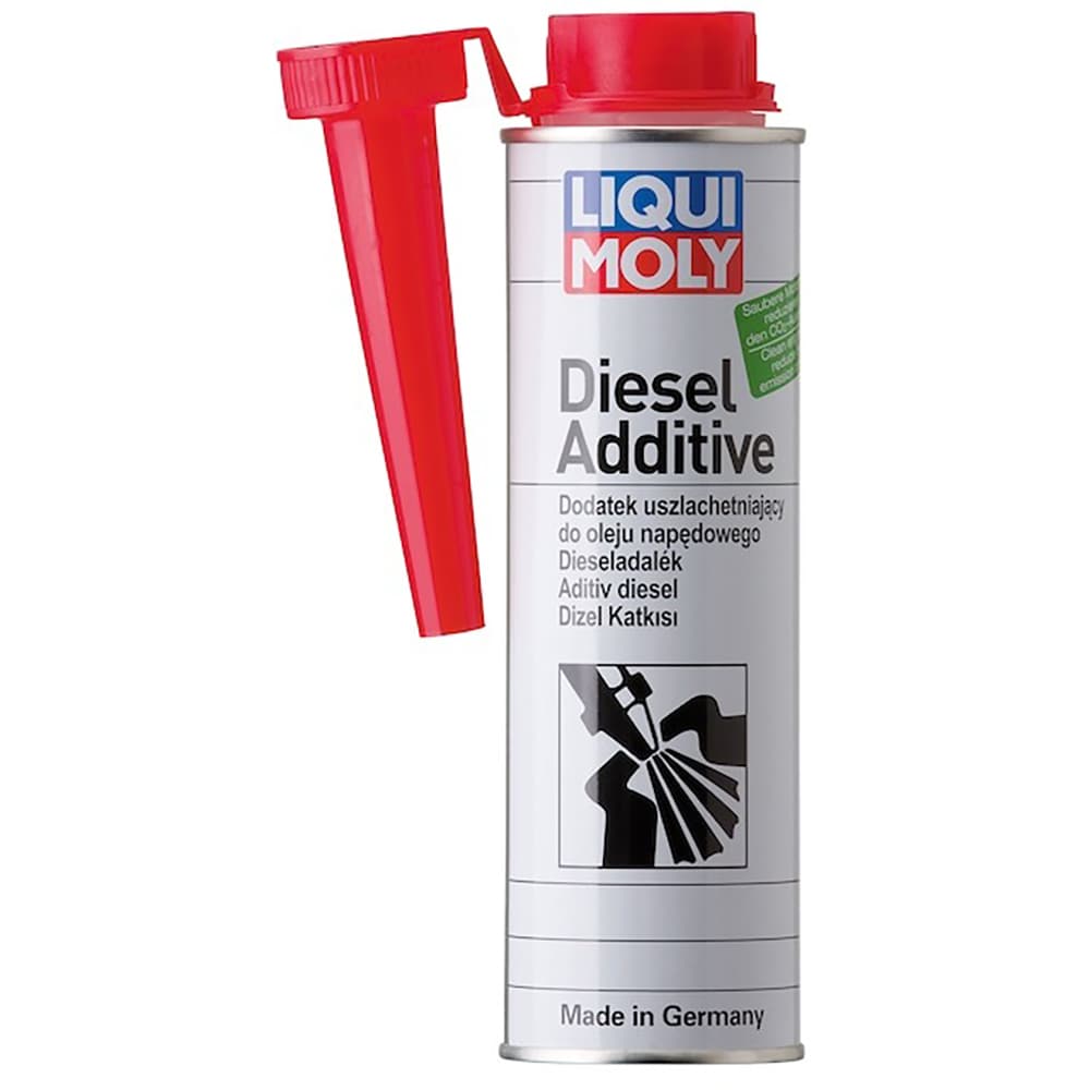 Adititiv diesel LIQUI MOLY 2643, 300 ml