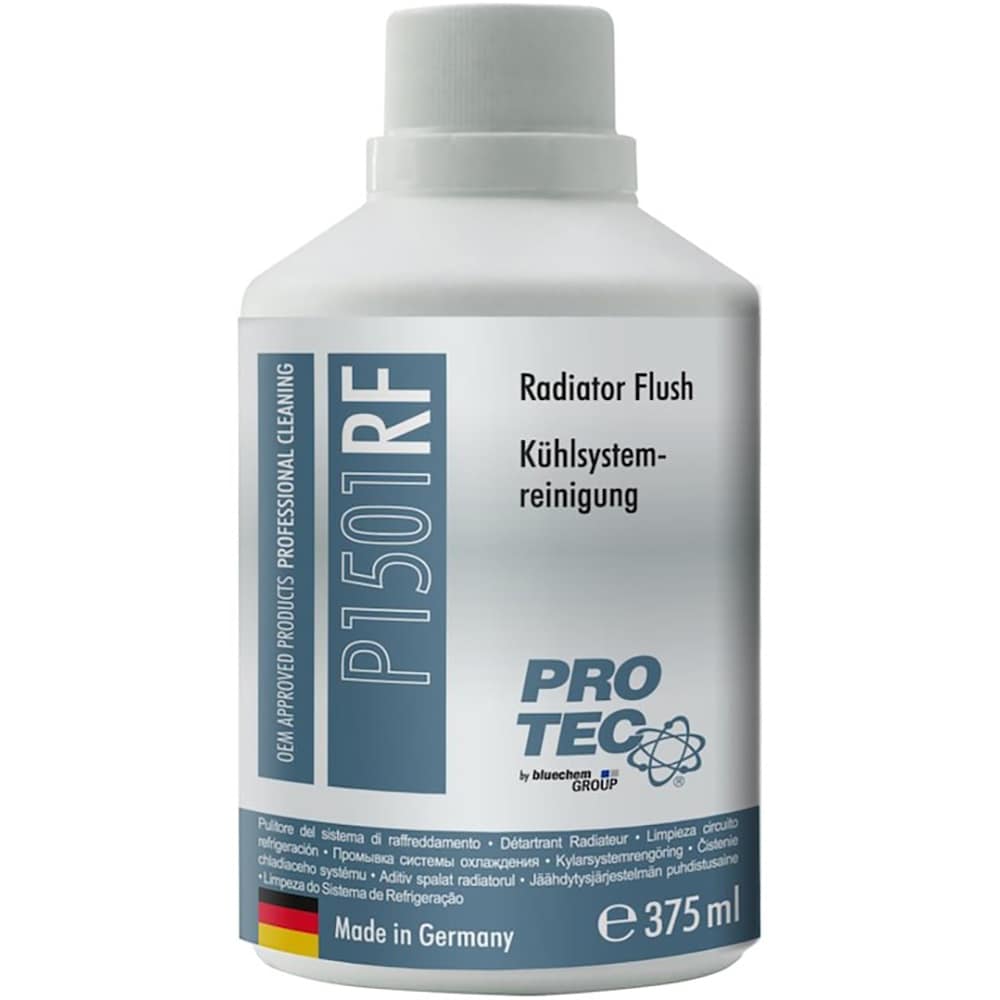 Aditiv spalare radiator, RADIATOR FLUSH PROTEC 375 ML